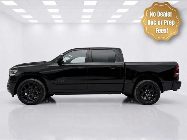 2023 Ram 1500 Laramie Crew Cab 4x4 57 Box for sale in Springfield, VT
