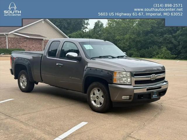 2011 Chevrolet Silverado 1500 LT for sale in Imperial, MO