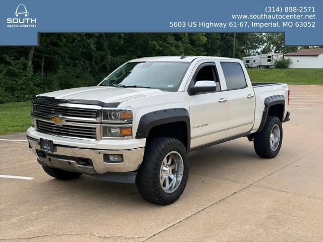 2014 Chevrolet Silverado 1500 LTZ for sale in Imperial, MO