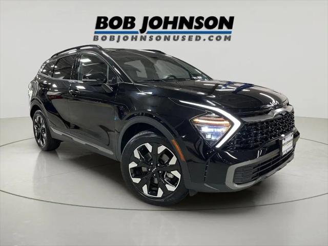2024 Kia Sportage X-Line for sale in Rochester, NY