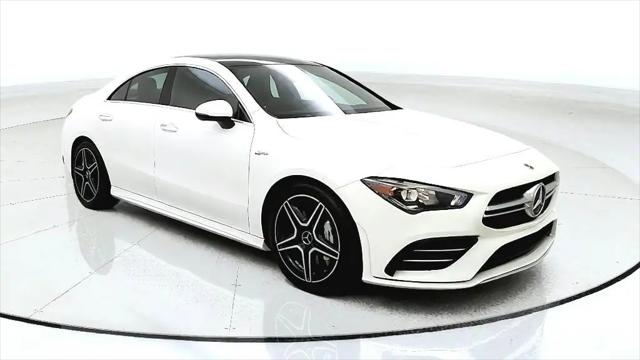 2021 Mercedes-Benz CLA-CLASS CLA 35 AMG 4MATIC for sale in Ocean, NJ