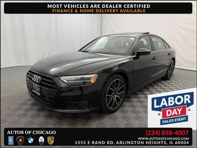 2020 Audi A8 L 60 TFSI quattro Tiptronic for sale in Arlington Heights, IL