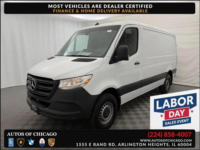 2019 Mercedes-Benz Sprinter 2500 Standard Roof I4 for sale in Arlington Heights, IL