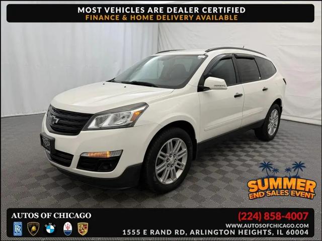 2015 Chevrolet Traverse LT for sale in Arlington Heights, IL