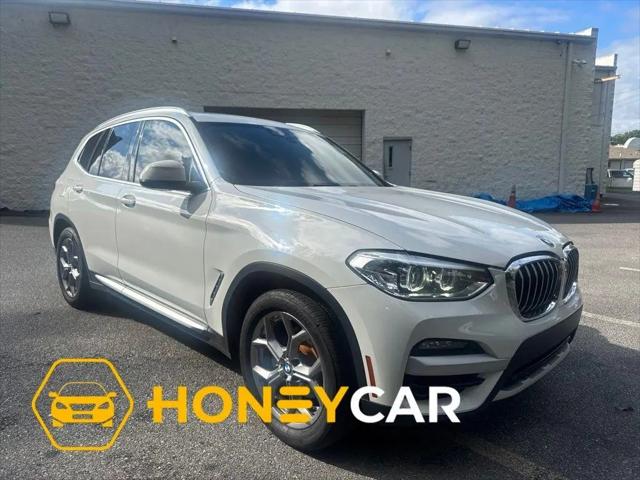 2021 BMW X3 xDrive30i for sale in Roanoke, VA