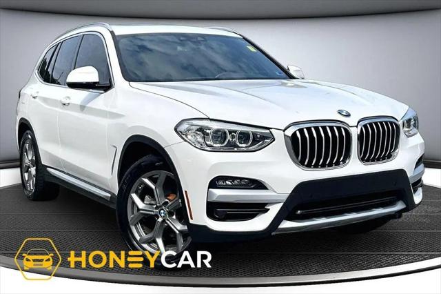 2021 BMW X3 xDrive30i for sale in Roanoke, VA