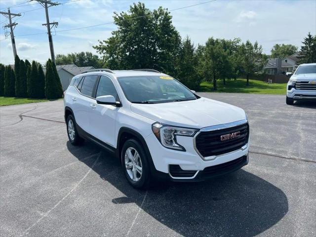 2023 GMC Terrain FWD SLE for sale in Bluffton, IN