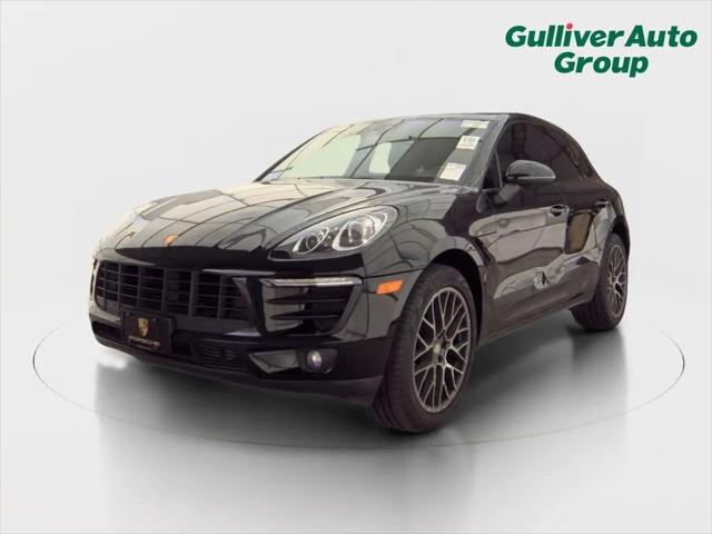 2018 Porsche Macan Sport Edition for sale in Plano, TX