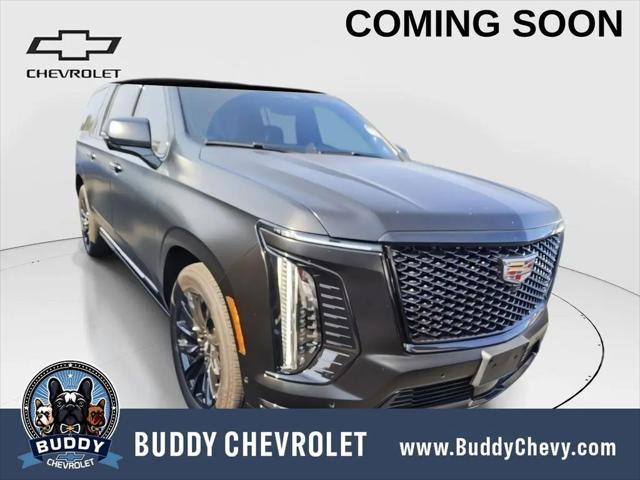 2025 Cadillac Escalade ESV Sport Platinum for sale in Decatur, GA