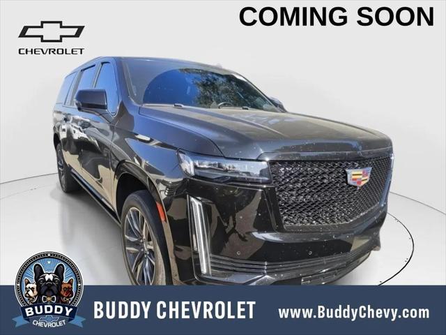 2024 Cadillac Escalade ESV 4WD Sport Platinum for sale in Decatur, GA