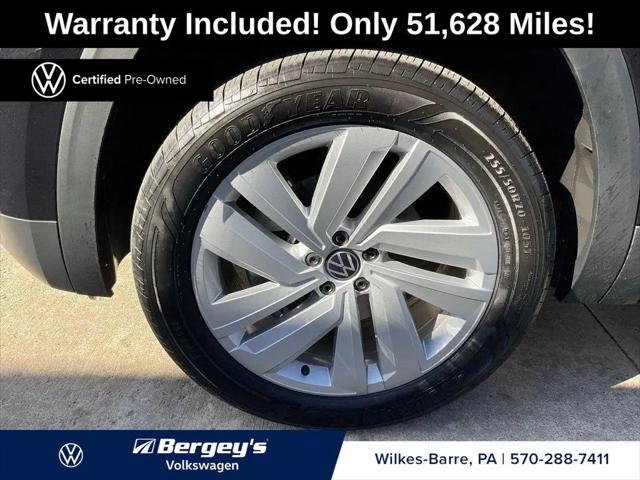 2022 Volkswagen Atlas Cross Sport 2.0T SE w/Technology for sale in Larksville, PA