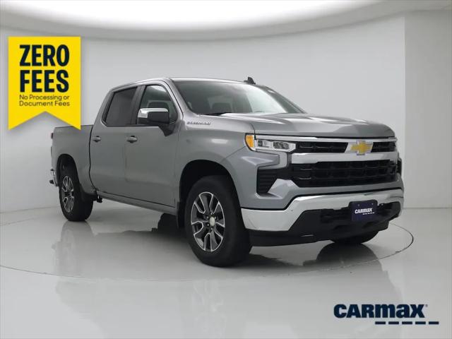2023 Chevrolet Silverado 1500 4WD Crew Cab Short Bed LT with 2FL for sale in Hamilton, NJ
