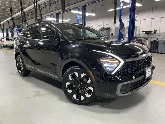 2024 Kia Sportage X-Line for sale in Rochester, NY