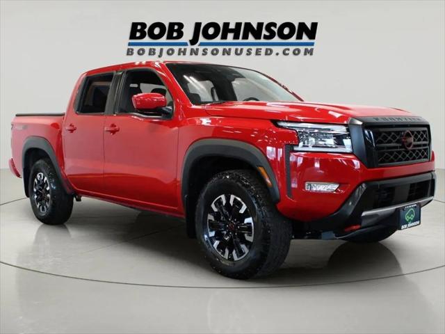 2024 Nissan Frontier Crew Cab PRO-4X 4x4 for sale in Rochester, NY