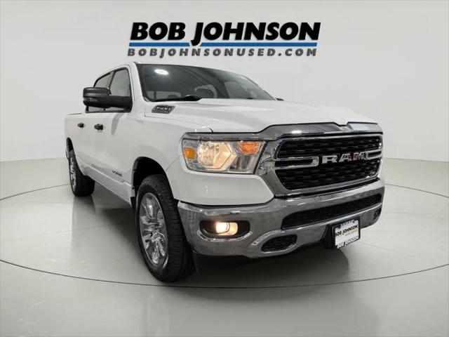 2023 Ram 1500 Big Horn Crew Cab 4x4 57 Box for sale in Rochester, NY
