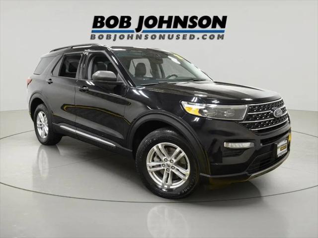 2021 Ford Explorer XLT for sale in Rochester, NY