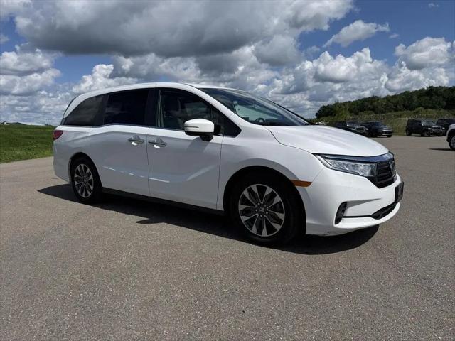 2023 Honda Odyssey EX-L for sale in Rochester, NY