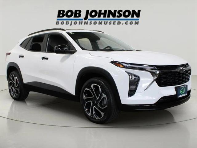 2024 Chevrolet Trax FWD 2RS for sale in Rochester, NY