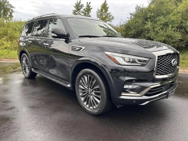 2023 INFINITI QX80 PREMIUM SELECT AWD for sale in Rochester, NY