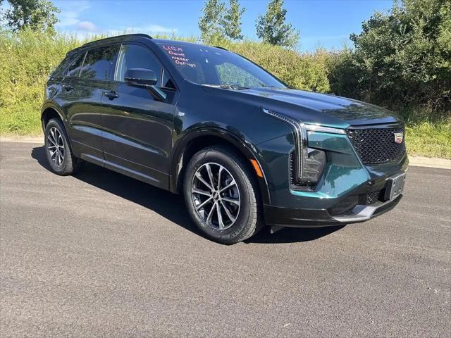 2024 Cadillac XT4 AWD Sport for sale in Rochester, NY
