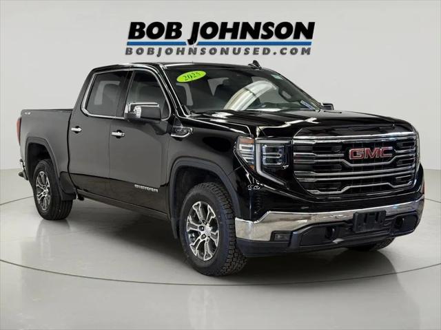 2025 GMC Sierra 1500 4WD Crew Cab Short Box SLT for sale in Rochester, NY