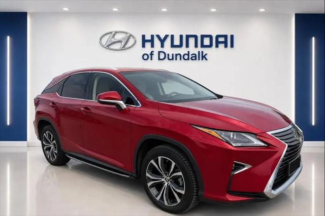 2018 Lexus RX 350 Base for sale in Baltimore, MD