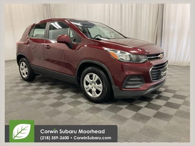 2017 Chevrolet Trax LS for sale in Moorhead, MN