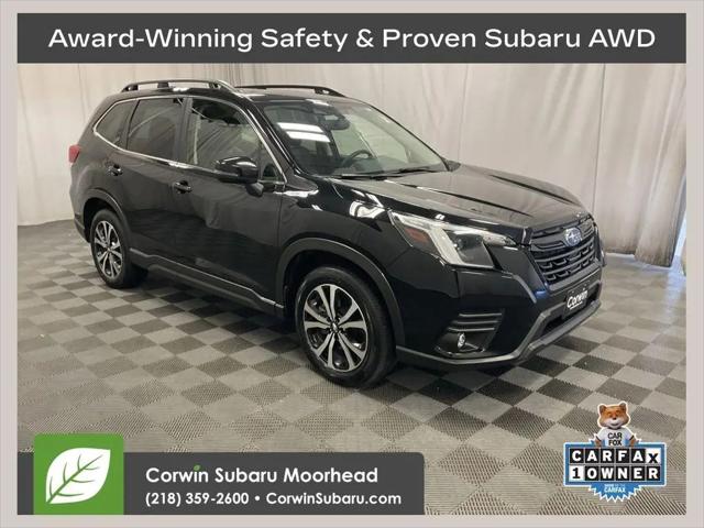 2024 Subaru Forester Limited for sale in Moorhead, MN