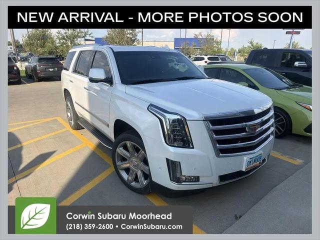 2019 Cadillac Escalade Luxury for sale in Moorhead, MN