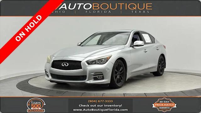 2014 INFINITI Q50 Premium for sale in Jacksonville, FL