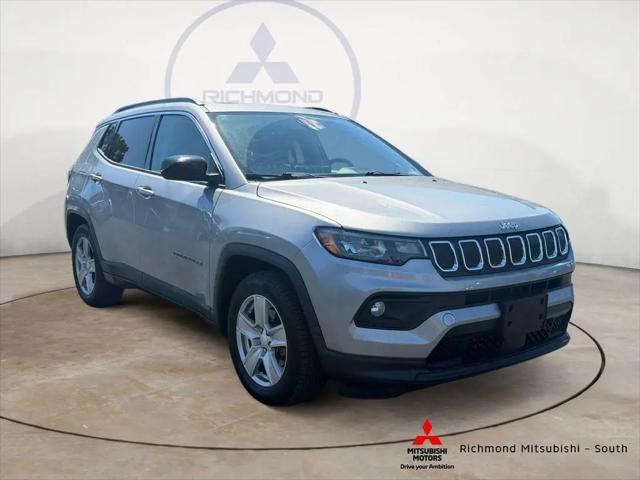 2022 Jeep Compass Latitude FWD for sale in Richmond, VA