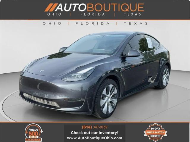 2024 Tesla Model Y Long Range Dual Motor All-Wheel Drive for sale in Columbus, OH