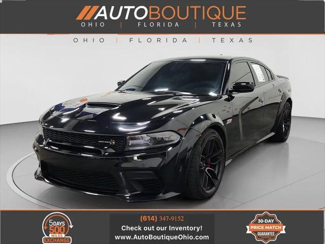 2021 Dodge Charger Scat Pack Widebody RWD for sale in Columbus, OH