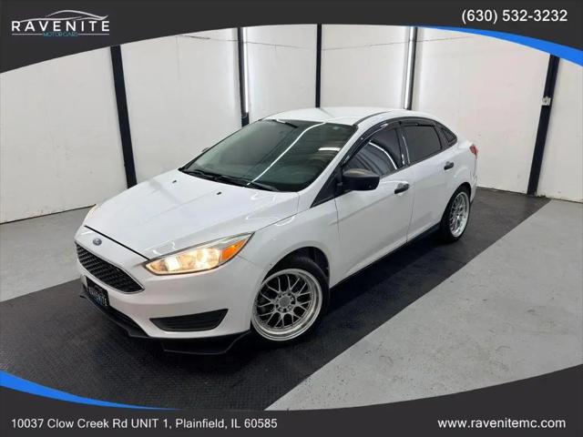 2018 Ford Focus S for sale in Plainfield, IL