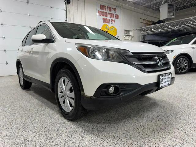 2014 Honda CR-V EX-L for sale in Dover, OH