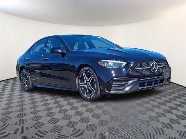 2024 Mercedes-Benz C-CLASS C 300 C 300 4MATIC for sale in Flemington, NJ