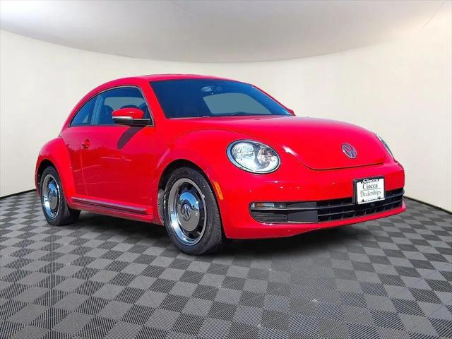 2012 Volkswagen Beetle 2.5L for sale in Flemington, NJ