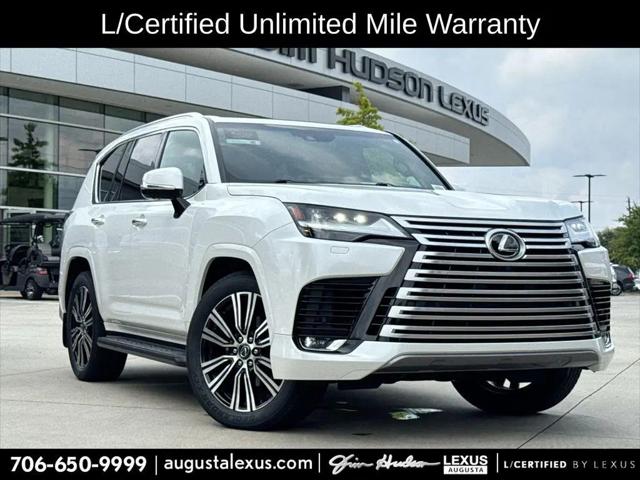 2024 Lexus LX Luxury for sale in Martinez, GA