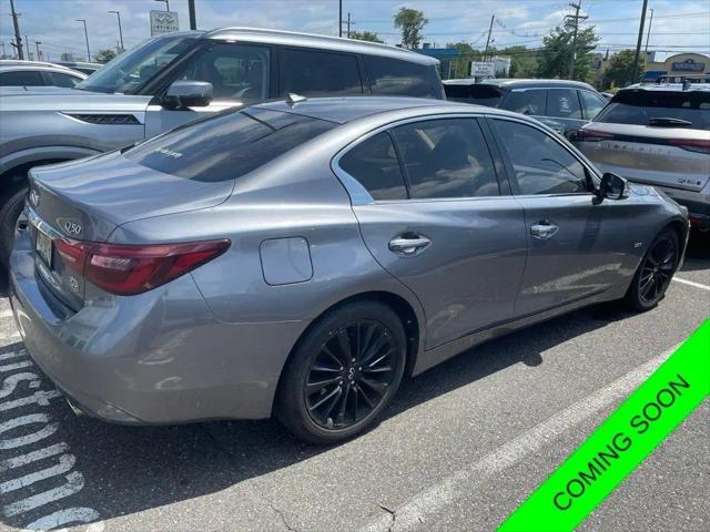 2020 INFINITI Q50 LUXE AWD for sale in Maple Shade Township, NJ