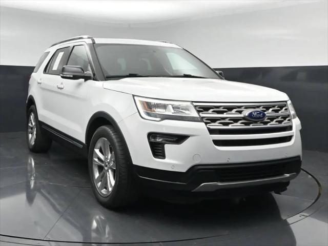 2018 Ford Explorer XLT for sale in Somerset, KY
