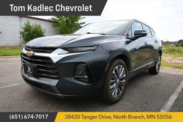 2019 Chevrolet Blazer Premier for sale in North Branch, MN