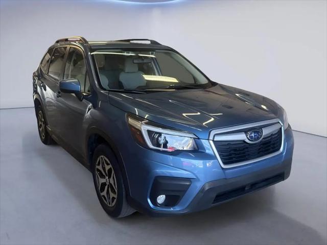 2021 Subaru Forester Premium for sale in Brunswick, OH