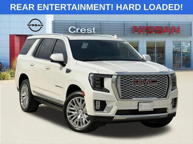 2024 GMC Yukon 4WD Denali for sale in Frisco, TX