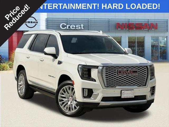 2024 GMC Yukon 4WD Denali for sale in Frisco, TX