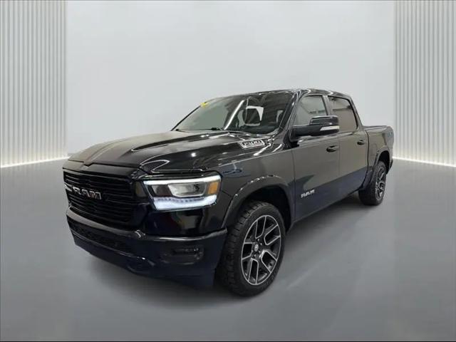 2020 Ram 1500 Laramie Crew Cab 4x4 5'7" Box for sale in East Windsor, NJ