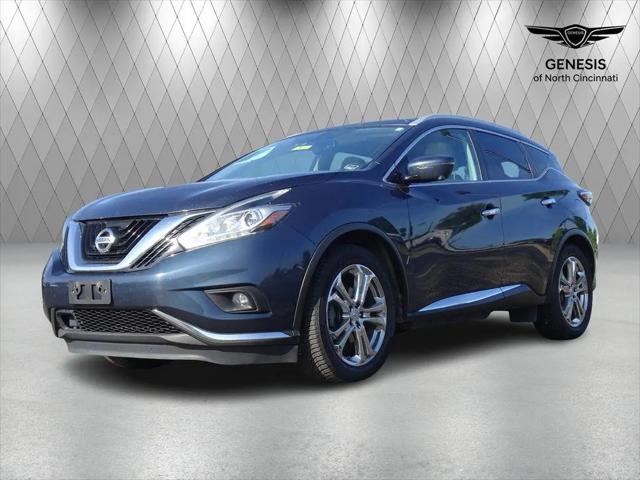 2017 Nissan Murano for sale near Cincinnati, OH