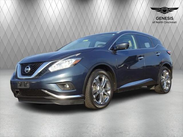 2017 Nissan Murano for sale near Cincinnati, OH