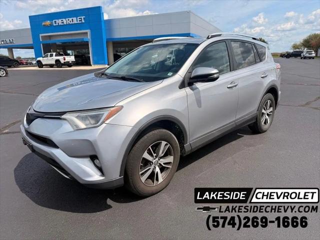 2016 Toyota RAV4 XLE for sale in Warsaw, IN