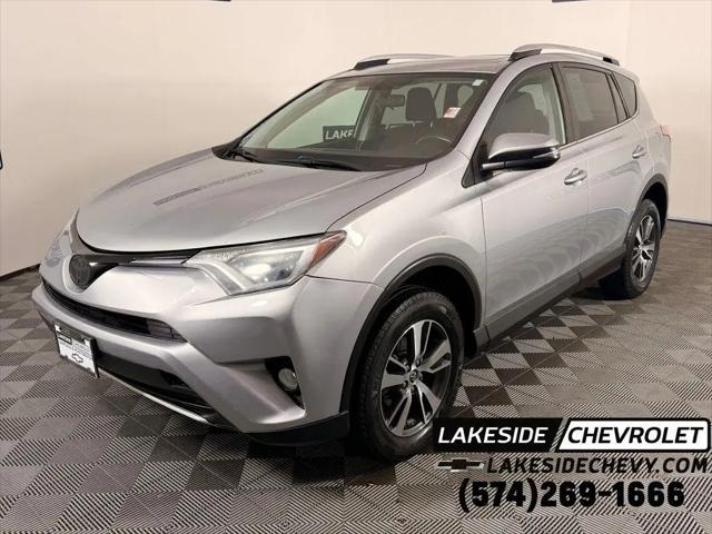 2016 Toyota RAV4 XLE for sale in Warsaw, IN