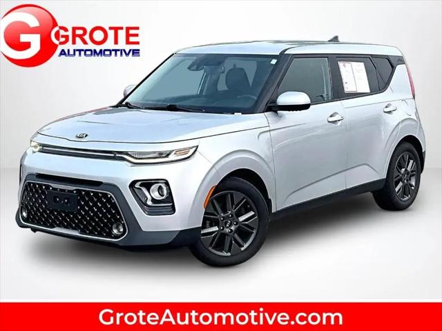 2020 Kia Soul EX for sale in Elkhart, IN